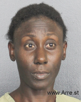 Latoya  Williams Mugshot