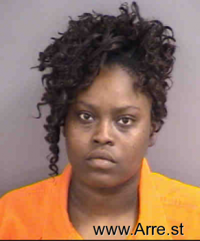 Latoya Antron Williams Mugshot