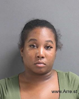 Latoya Natasha Williams-edwards Mugshot