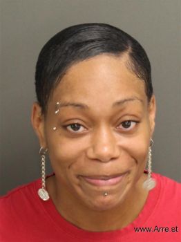 Latoya Jeniece Wilson Mugshot