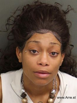 Latoya Jeniece Wilson Mugshot