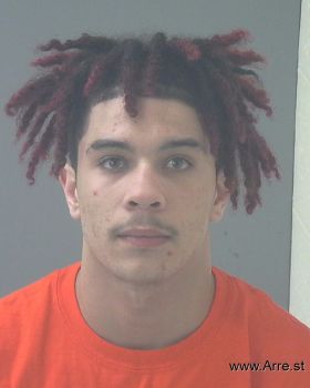 Latrell Damontrey Husfelt Mugshot