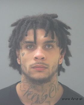 Latrell Damontrey Husfelt Mugshot