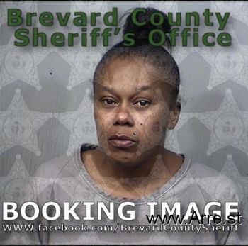 Latrellia Denise Smith Mugshot