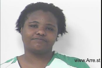 Latrice Wydelia Holyfield Mugshot