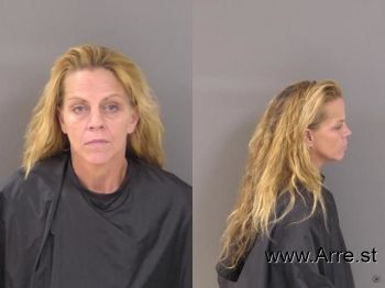 Laura K Bennett Mugshot