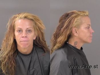 Laura K Bennett Mugshot