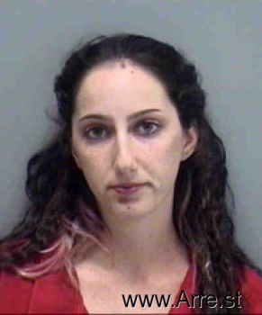 Laura Anette Bennett Mugshot