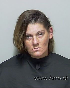 Laura Randi Blevins Mugshot