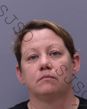 Laura Marie Brown Mugshot