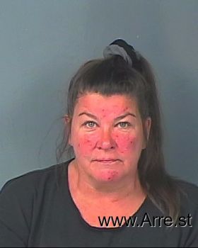 Laura Lea Carter Mugshot