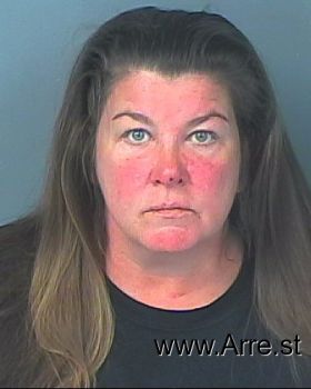 Laura Lea Carter Mugshot