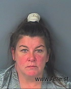 Laura Lea Carter Mugshot