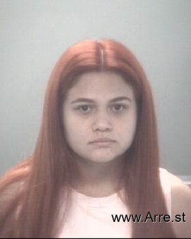 Laura Valentina Fernandez Diaz Mugshot