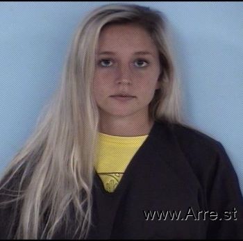 Laura Grace Gilbert Mugshot