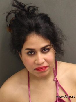 Laura Christina Gomezrosario Mugshot