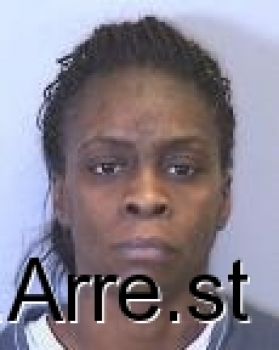 Laura Latasha Jackson Mugshot