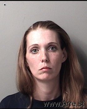 Laura Michelle Jackson Mugshot