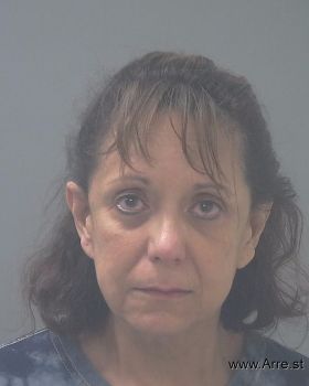 Laura Veronica Meyer Mugshot