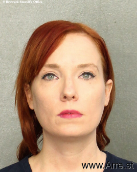 Laura  Olson Mugshot