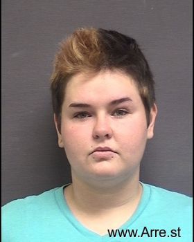 Laura Anne Roberts Mugshot