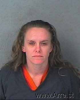 Laura Ann Smith Mugshot