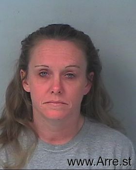 Laura Ann Smith Mugshot