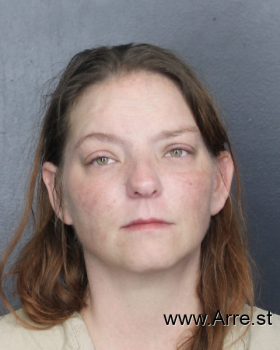 Laura Ann Vanover Mugshot