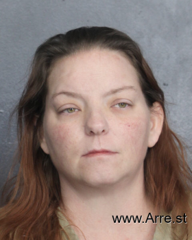 Laura Ann Vanover Mugshot