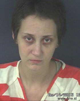 Laura December Wilson Mugshot