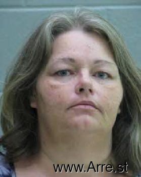 Laura Ann Thigpen Mugshot