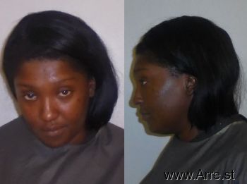 Lauran Michelle Davis Mugshot