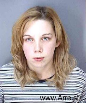 Lauren Elizabeth Allen Mugshot