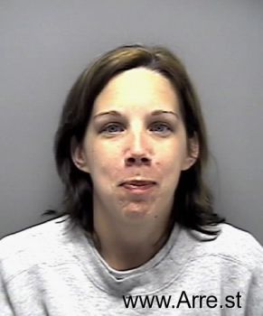 Lauren Elizabeth Allen Mugshot