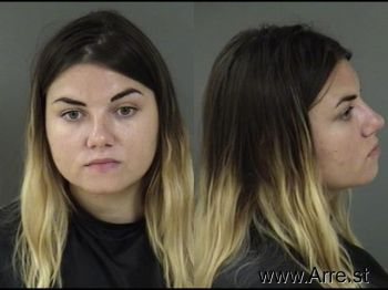 Lauren Brittany Baker Mugshot