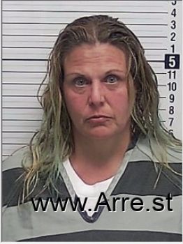 Lauren Kimberly Baker Mugshot