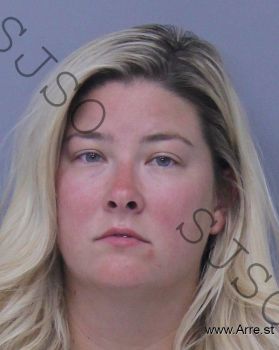 Lauren Ashley Baker Mugshot