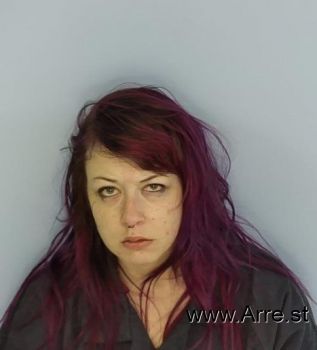 Lauren Nicole Hall Mugshot