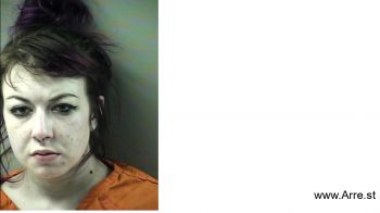 Lauren Nicole Hall Mugshot