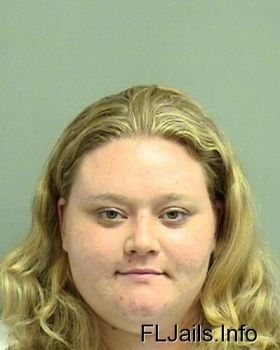 Lauren Elyse Hickman Mugshot