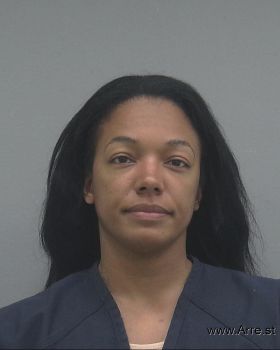 Lauren Ashley Johnson Mugshot