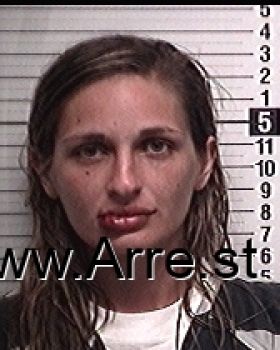 Lauren Paige Jones Mugshot