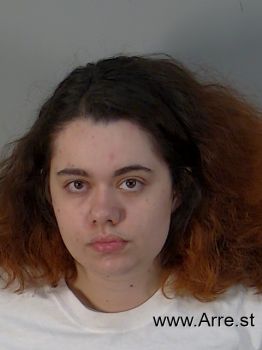 Lauren Nicole Miller Mugshot