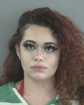 Lauren Nicole Miller Mugshot