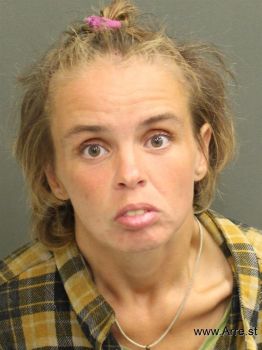 Lauren  Ohlinger Mugshot