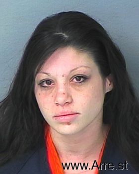 Lauren Marie Potavin Mugshot