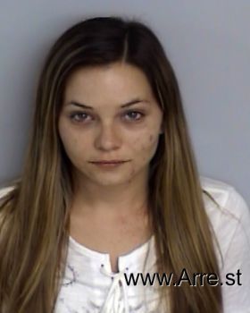 Lauren Brooke Strickland Mugshot