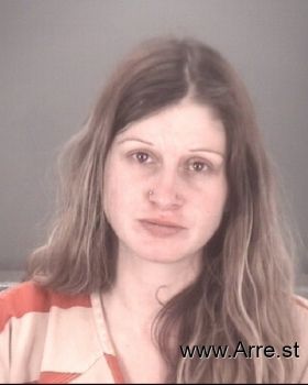 Lauren Nancy Thompson Mugshot