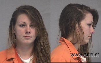 Lauren Michelle Woodward Mugshot