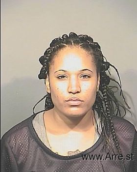 Laurenicia Janee Jones Mugshot